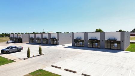 Retail space for Rent at Eighty Ninth Center in Oklahoma City