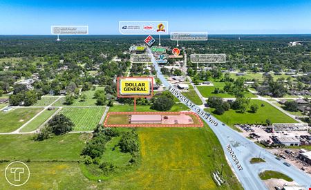 3 Dollar General & 1 Family Dollar Portfolio
