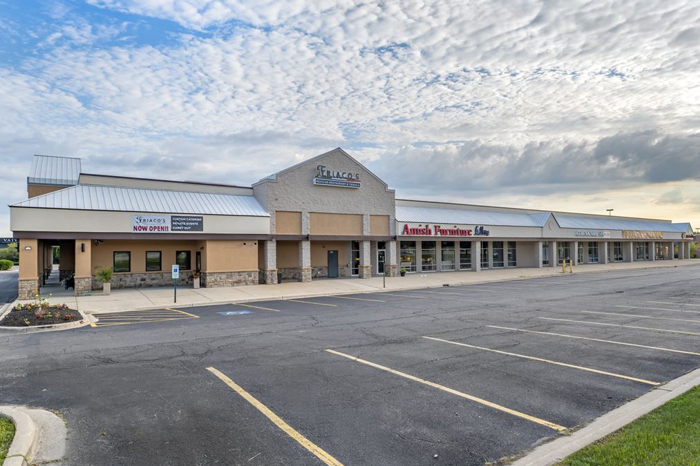 Fox River Commons