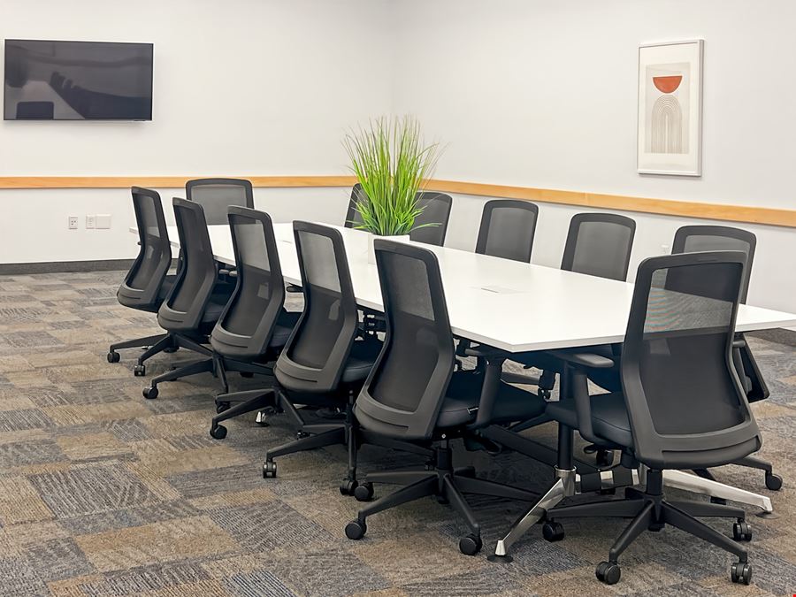 Regus - San Diego - Via del Campo