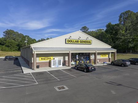 Retail space for Sale at Dollar General | Pinson, AL (Birmingham MSA) in Pinson