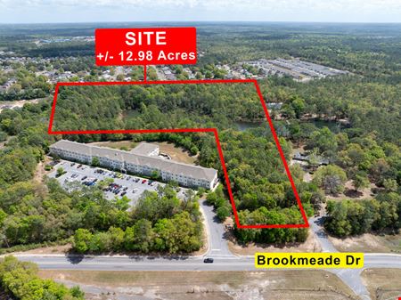12.98 Acres for Development | Crestview, FL