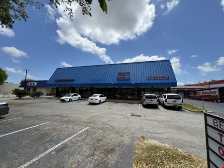 Retail space for Rent at Prominent Retail Level Exposure on South Dixie Hwy in Cutler Bay