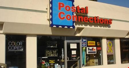 Unassigned space for Sale at Turnkey Franchise Opportunity St Johns MI - Postal Connections in Saint Johns
