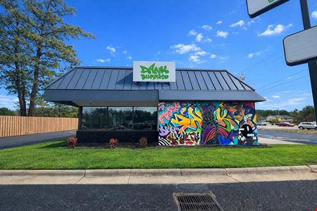 Retail space for Rent at 5508 Raeford in Fayetteville