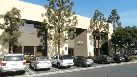 Office space for Rent at Gothard Business Park in Huntington Beach