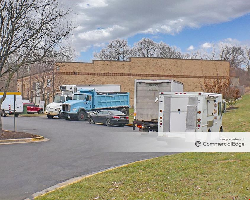 County Commercial & Tech Park 10800 Hanna Street, Beltsville, MD 20705