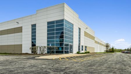 Industrial space for Rent at Northwest Corporate Park Building 2 in Elgin