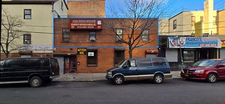Office space for Rent at 1,500 SF | 2324 Bathgate Avenue | 2nd Floor Vanilla Box Office Retail Space for Lease in Bronx