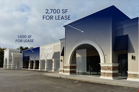 Retail space for Rent at Summit Plaza in Houston