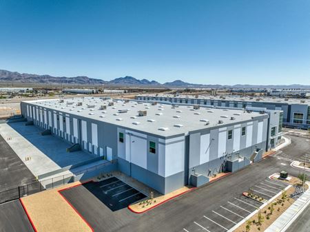 Commercial space at OMP I-15 Freeway Center - Bldg. 2 in Las Vegas
