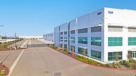 Industrial space for Rent at TRACY 205 LOGISTICS CENTER in Tracy