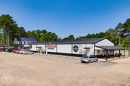 Retail space for Sale at Broken Bow Strip Center in Hochatown