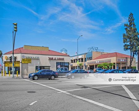 Office space for Rent at Expo Park Plaza in Los Angeles