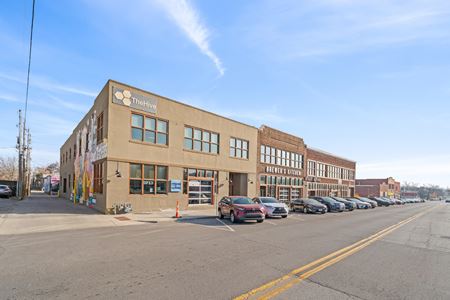 Office space for Sale at The Bitterman Building in Kansas City