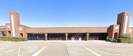 Retail space for Rent at Cherry Hill Plaza in White Settlement