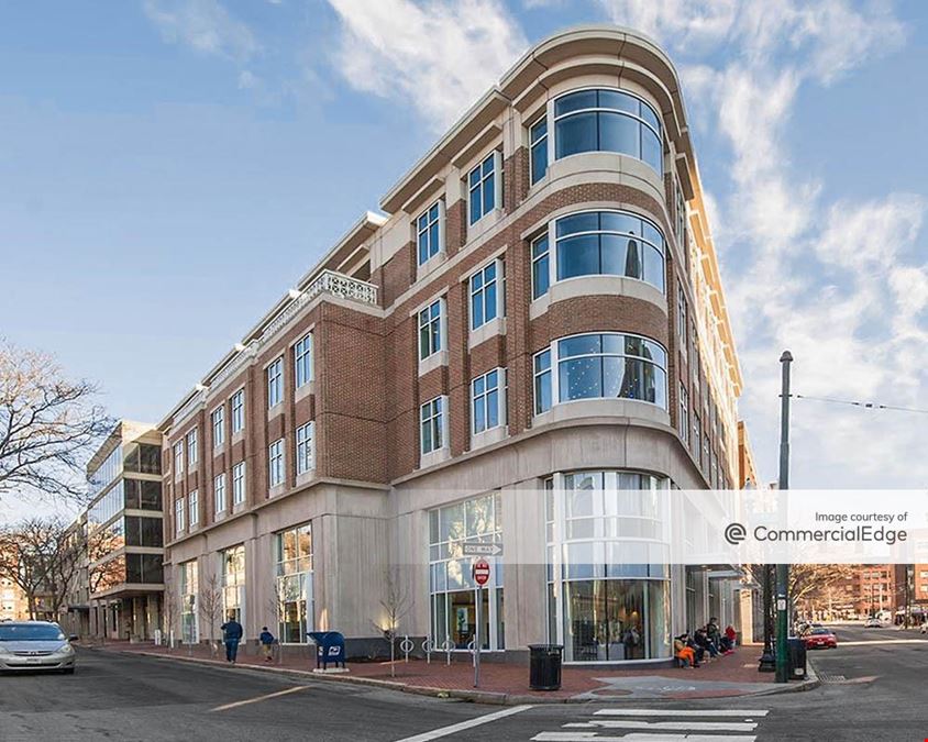 Mount Auburn Place