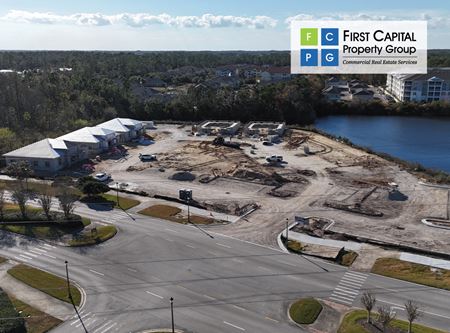 Mixed Use space for Sale at Palm Coast Town Center Exchange in Palm Coast