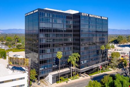 Office space for Rent at Encino Financial Center in Encino
