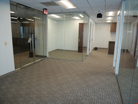 Bank of America Plaza - Sublease