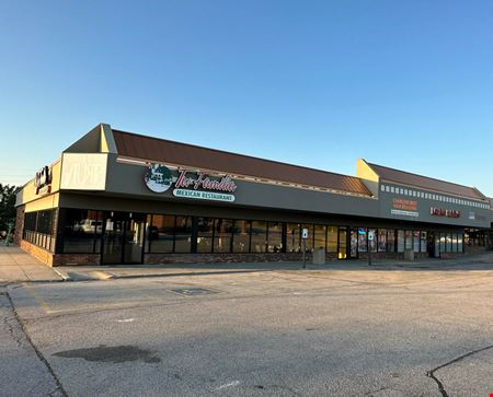 Retail space for Rent at FORT PLAZA in Omaha