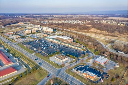 Retail space for Rent at Jefferson Crossing in Charles Town
