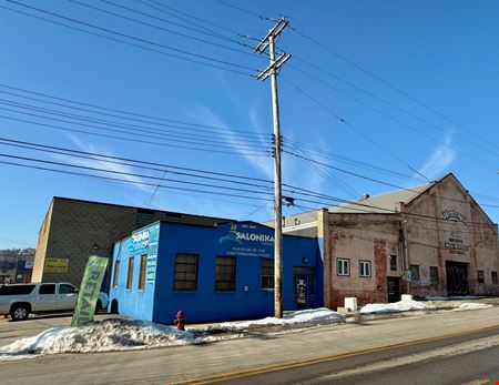 Industrial space for Sale at 3509 Smallman Street in Pittsburgh