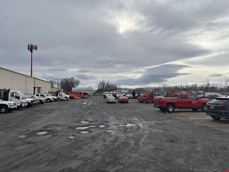 Yakima Industrial Property + Yard