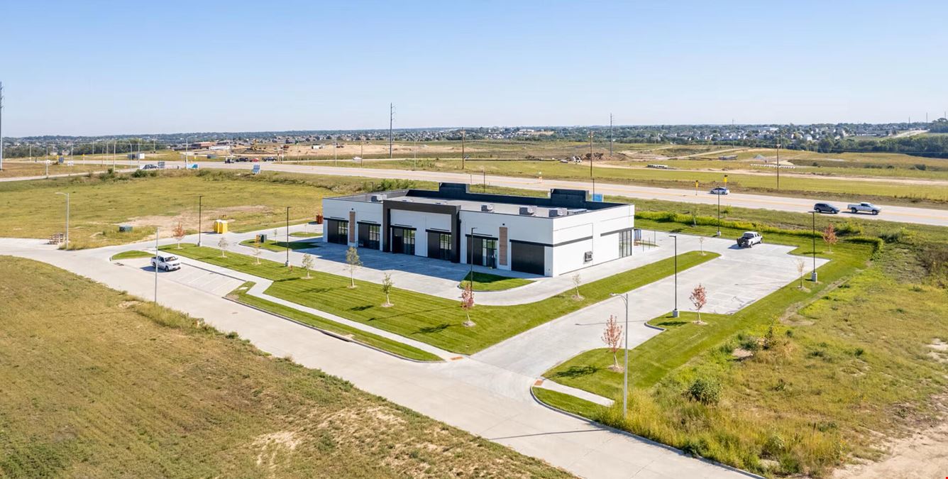 Coventry Retail Center