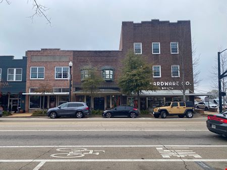 Retail space for Sale at Iconic Landmark Property in Tupelo