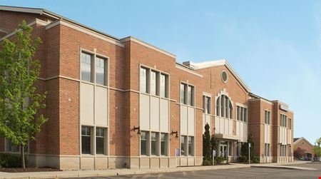 Commercial space at Pointe Professional Center in East Lansing