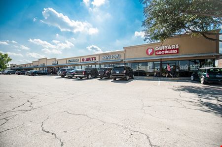 Retail space for Rent at Campbell Plaza in Richardson