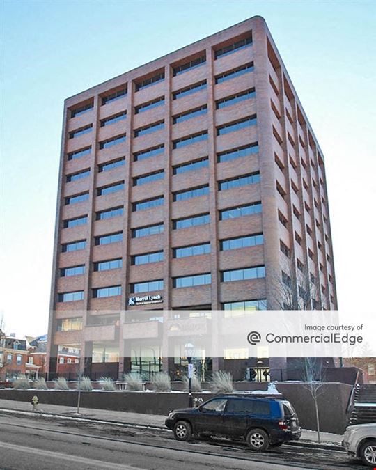 Madison Executive Center - The Madison Executive Center at Bethlehem