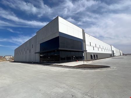 Industrial space for Rent at Center Pointe Warehouse in Urbandale