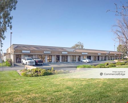 Industrial space for Rent at Main & Carter Business Park in Riverside