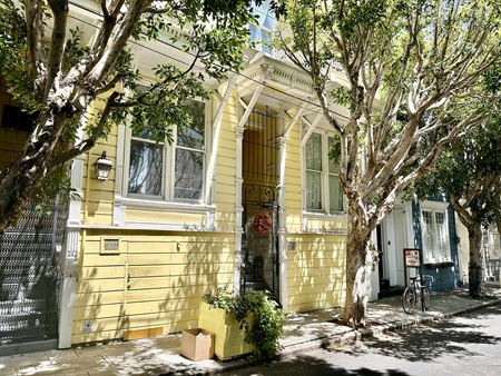 Multi-Family space for Sale at 236 Laussat Street in San Francisco
