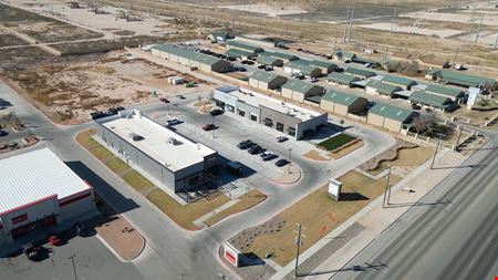Retail space for Rent at Estes Park Shopping Center in Midland