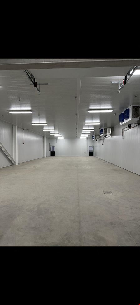 State of the Art Food Processing Facility
