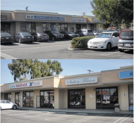 Retail space for Rent at 4322 South Street in Lakewood