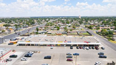 Broadmoor Shopping Center