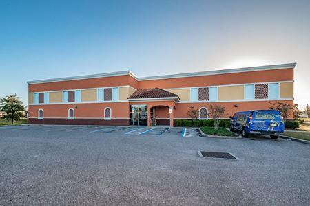 Industrial space for Rent at MULTI-USE SPACE AVAILABLE FOR LEASE in Land O' Lakes