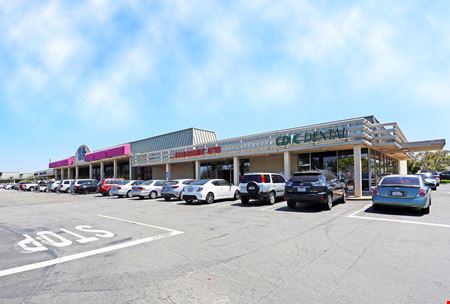 Retail space for Rent at Brookfield Promenade in Huntington Beach