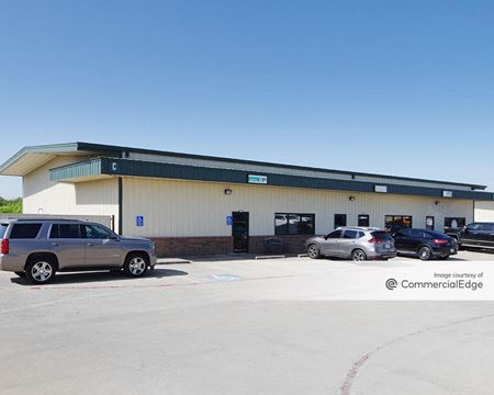 Industrial space for Rent at Beach Street Business Park in Fort Worth
