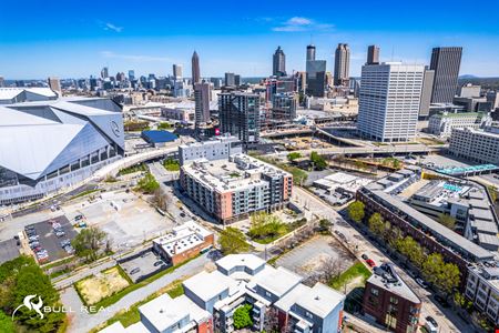 ±0.51-Acre Development Site | Downtown Atlanta