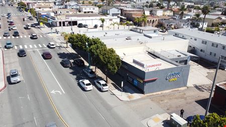 City Heights Retail