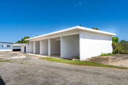 Industrial space for Rent at Isabela Industrial Warehouse - FOR LEASE in Isabela