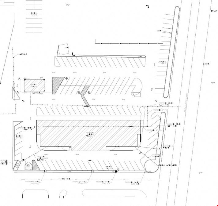 Midtown Point II 499 South Gloster Street, Tupelo, MS 38801