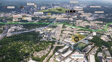 Commercial space at 1611 Ellsworth Industrial Blvd NW in Atlanta