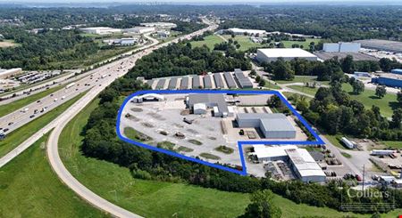 Industrial space for Rent at 2926 Atlas Dr. in Erlanger