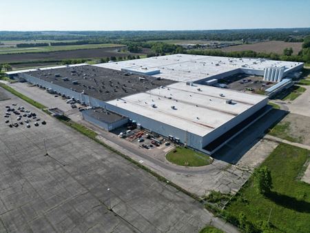 Industrial space for Rent at 4747 Western Ave in Connersville
